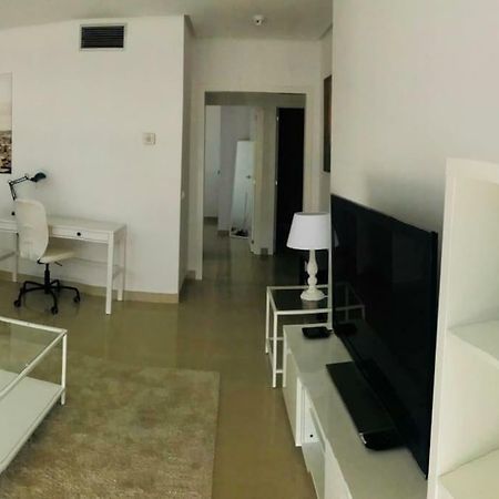 サンタクルスデテネリフェTower'S Flat 4 On The 30Th Floor +Wifi +Digital Tvアパートメント エクステリア 写真