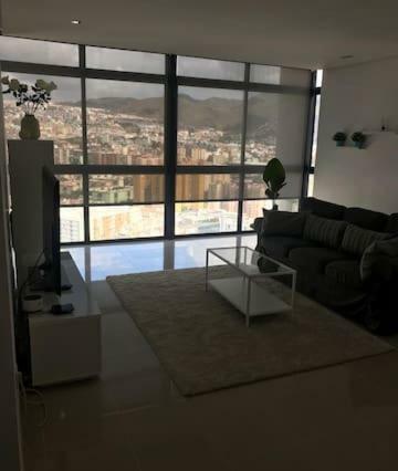 サンタクルスデテネリフェTower'S Flat 4 On The 30Th Floor +Wifi +Digital Tvアパートメント エクステリア 写真