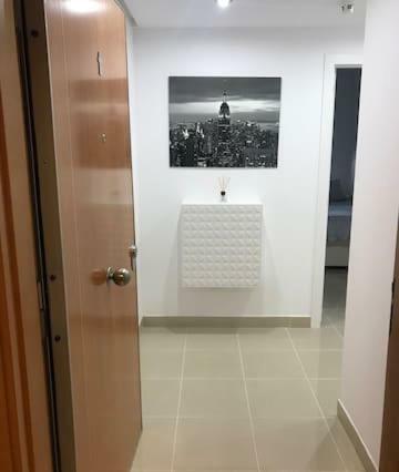 サンタクルスデテネリフェTower'S Flat 4 On The 30Th Floor +Wifi +Digital Tvアパートメント エクステリア 写真