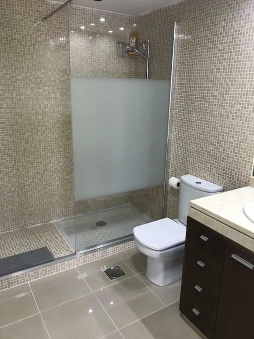 サンタクルスデテネリフェTower'S Flat 4 On The 30Th Floor +Wifi +Digital Tvアパートメント エクステリア 写真