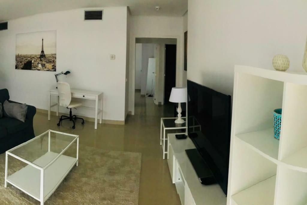 サンタクルスデテネリフェTower'S Flat 4 On The 30Th Floor +Wifi +Digital Tvアパートメント エクステリア 写真