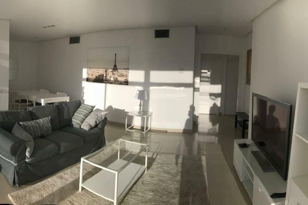 サンタクルスデテネリフェTower'S Flat 4 On The 30Th Floor +Wifi +Digital Tvアパートメント エクステリア 写真